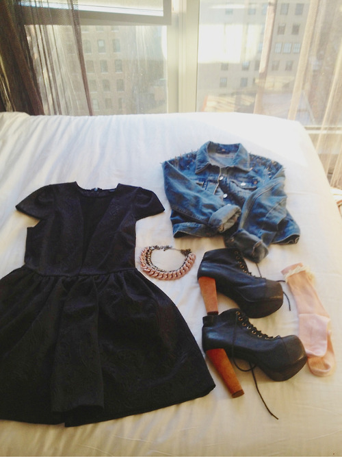 Style me up, Scotty. 